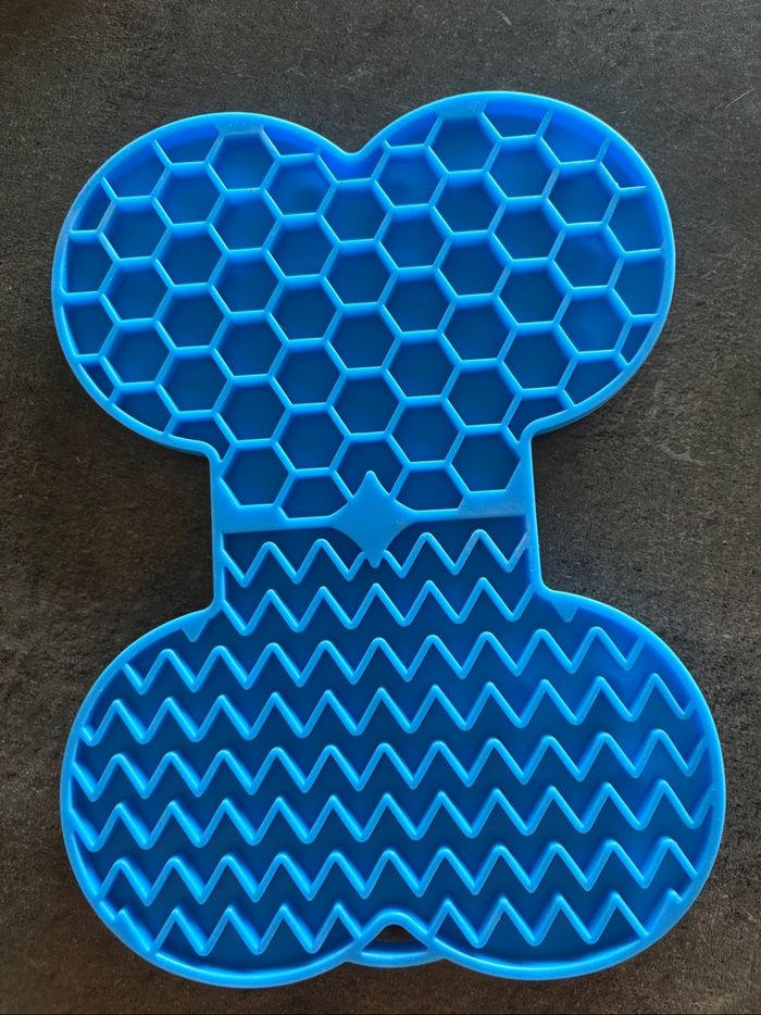 Tapis de léchage x3 - photo numéro 5