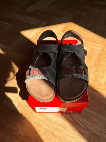 Sandales garçon 32 kickers