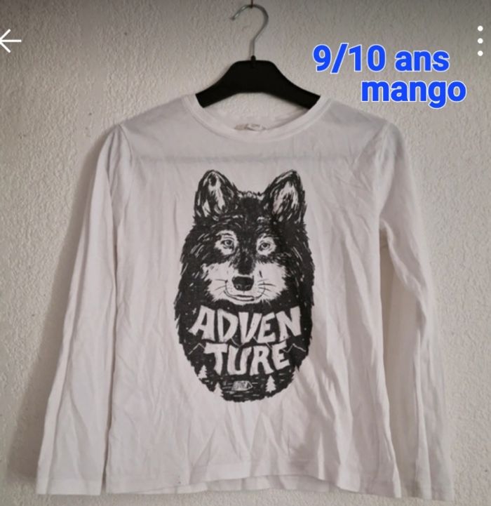 Lot tee-shirts garçon - photo numéro 6