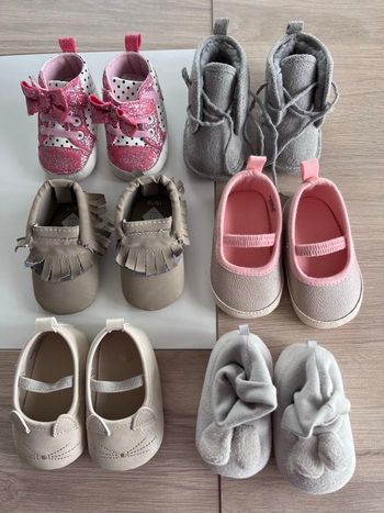 Chaussures bébé