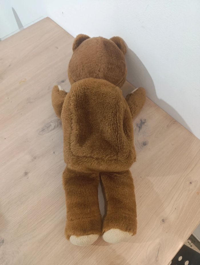 L'Ours gaby sans lecteur cassette - photo numéro 3