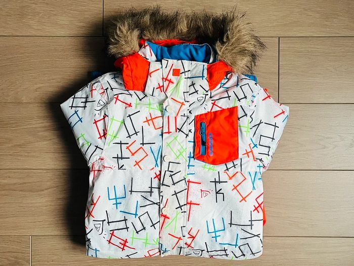 Combinaison de snowboard/ski DryFlight® 5K avec doublure en micro polaire Quiksilver T-3 ans - photo numéro 2