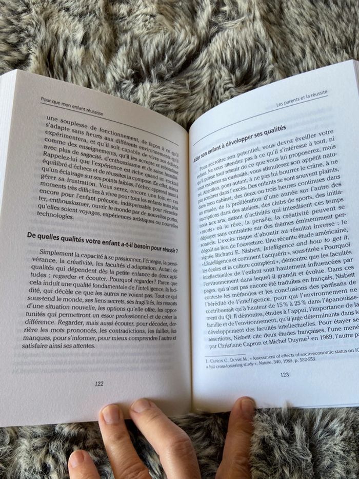 Pour que mon enfant réussisse - photo numéro 3