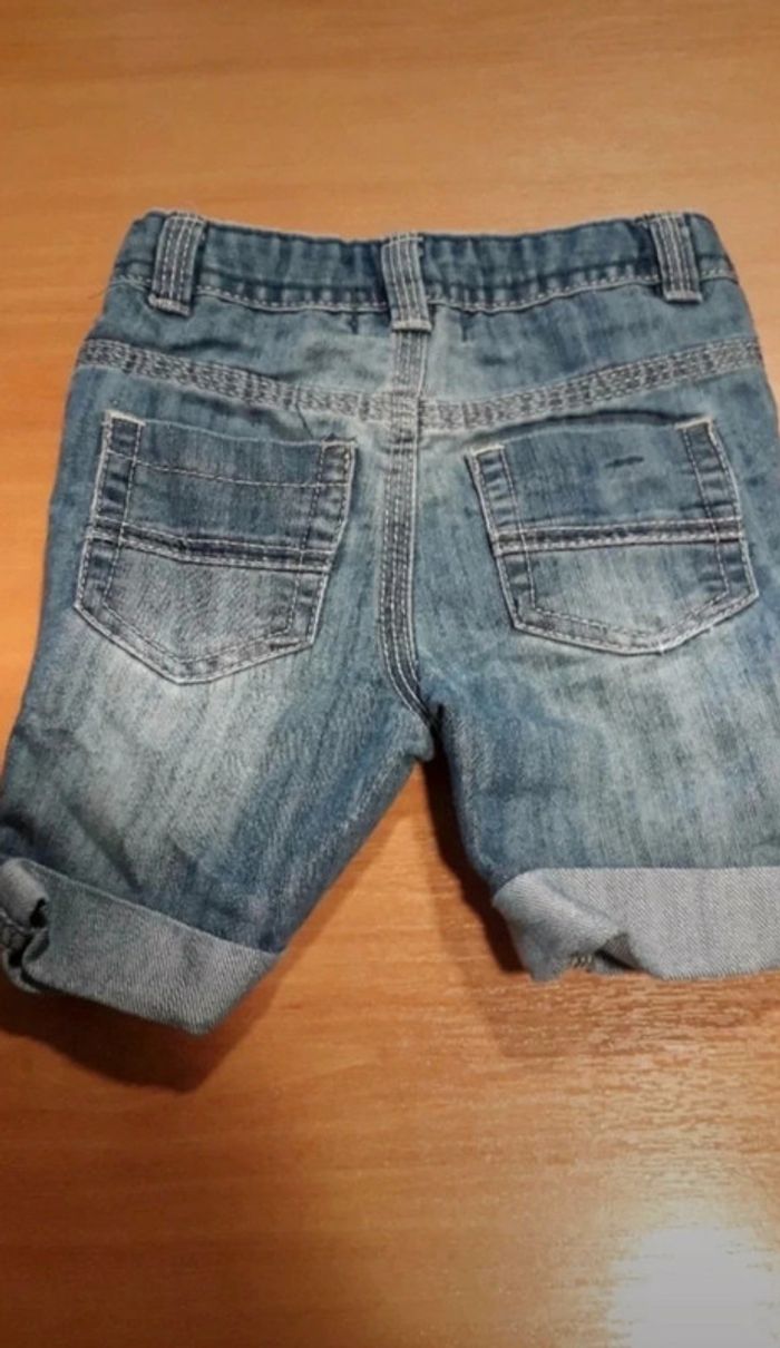 Short 12 mois - photo numéro 3