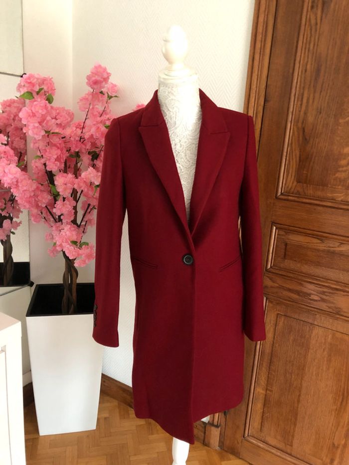 Manteau Zara neuf taille S