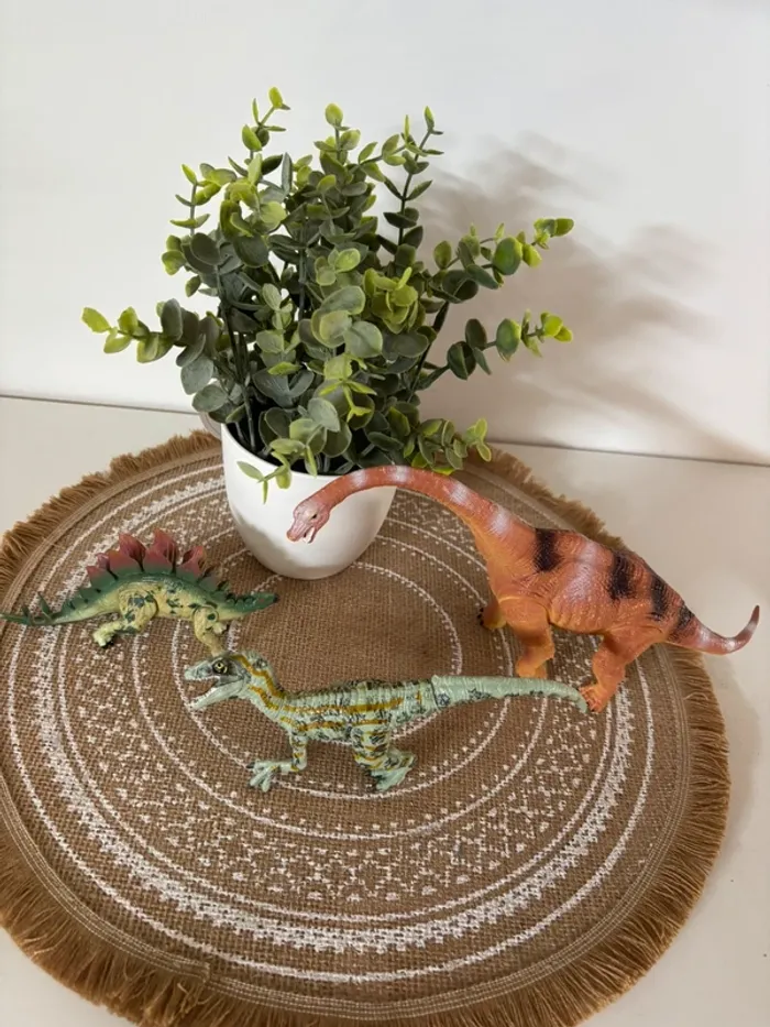 Lot dinosaures