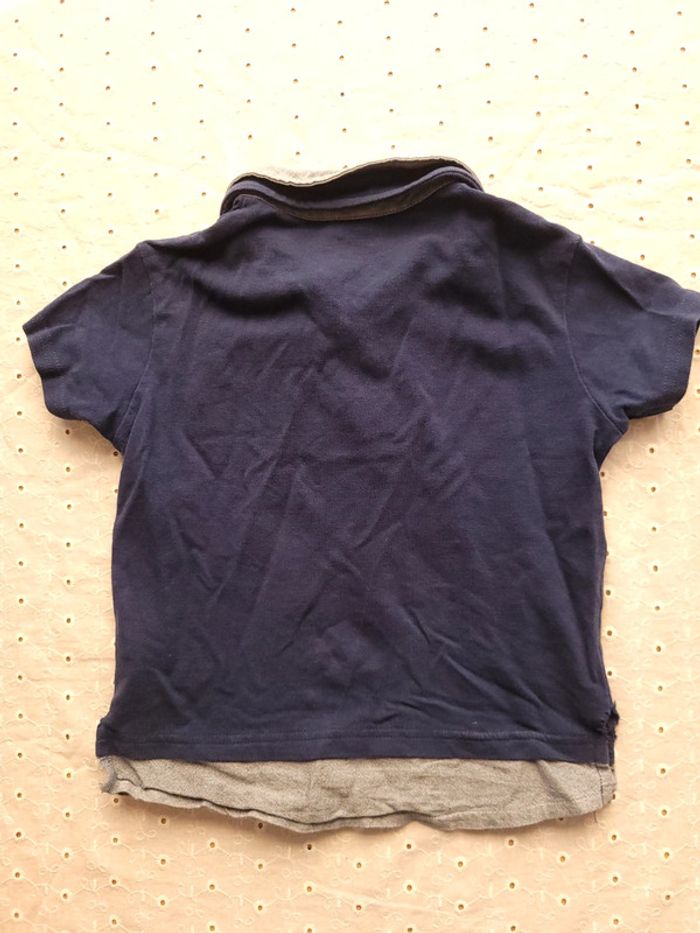 Polo effet superposé - photo numéro 6