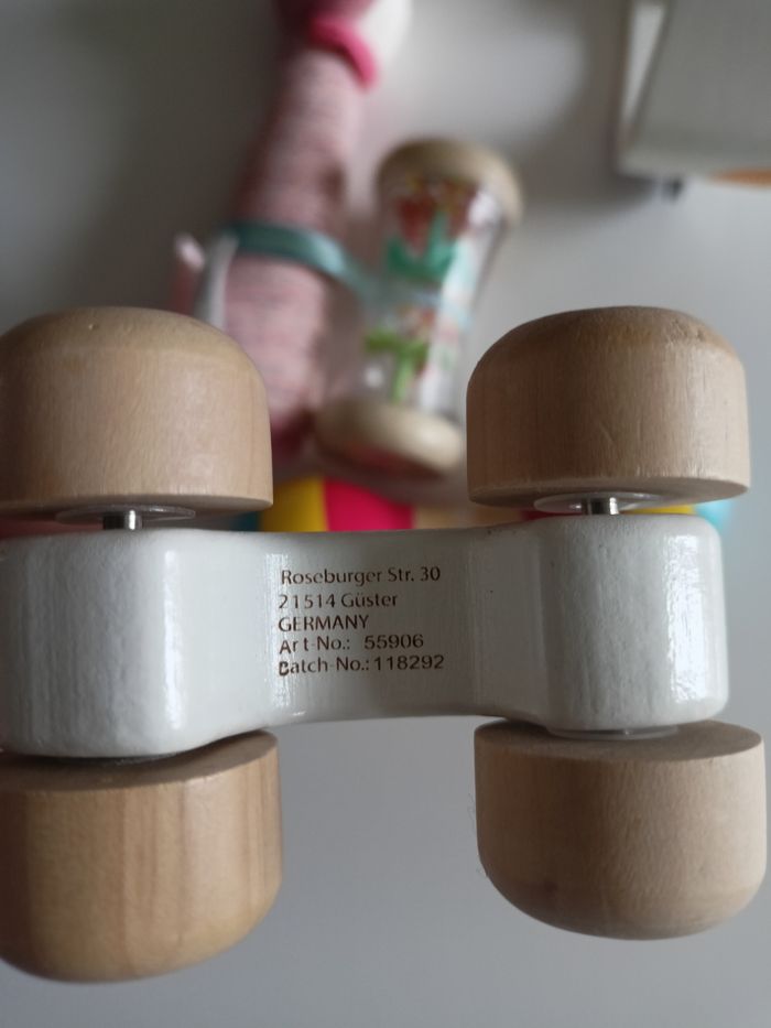 Loto jouets bebe janod moulin roty etc.. - photo numéro 6