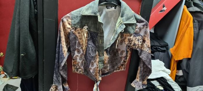 Veste courte 12 ans