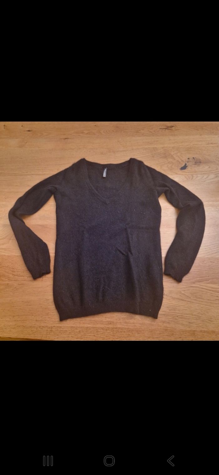Pull Cachemire Naf Naf