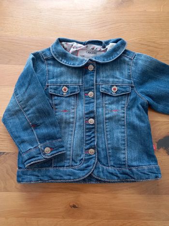 Blouson en jean
