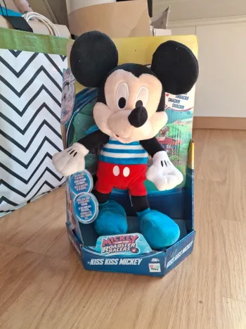 Peluche Mickey