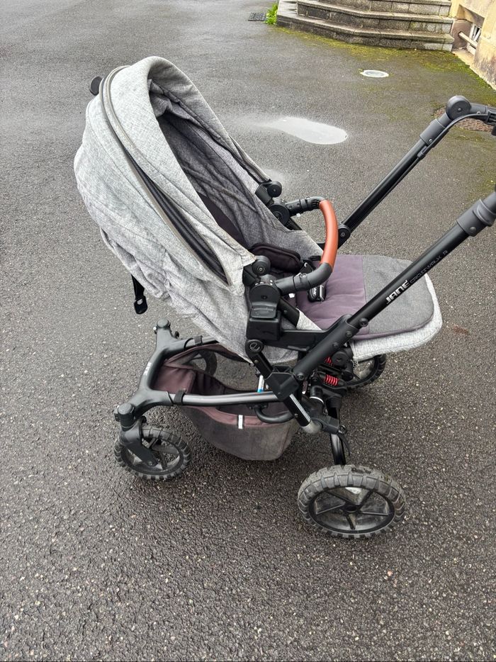 Poussette jane - photo numéro 2