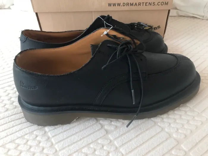 Dr martens retro vintage made in england 42 - photo numéro 2