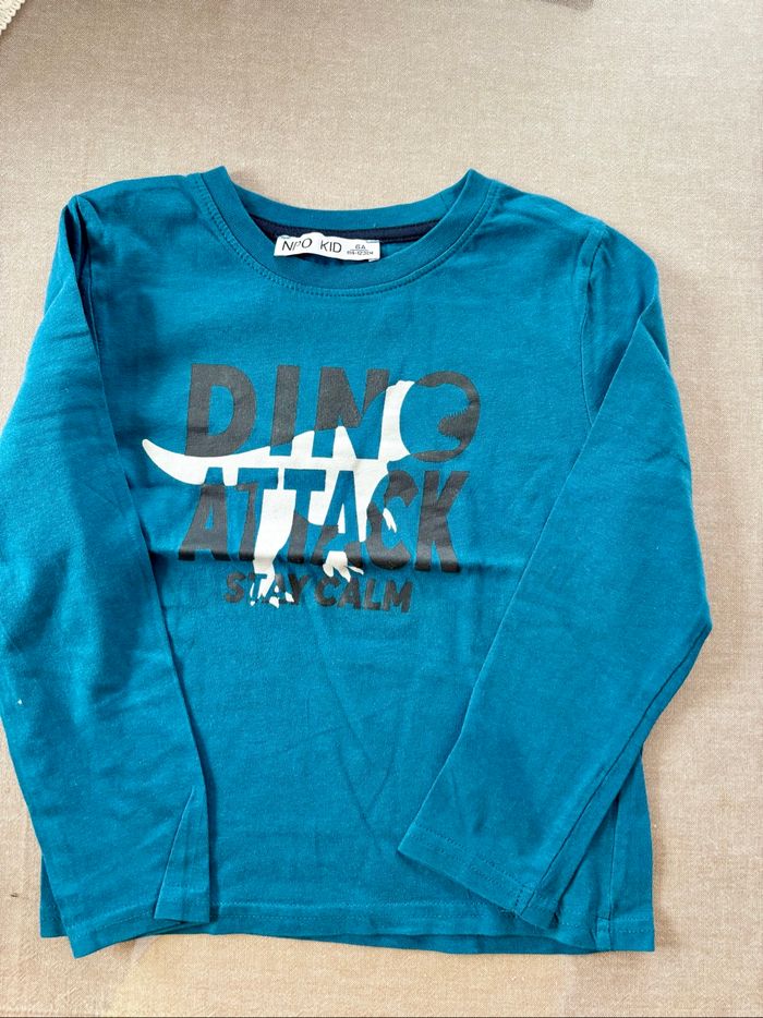 T shirt manches longues - photo numéro 3
