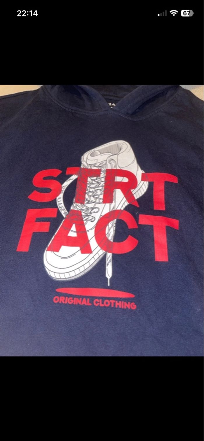 Sweat garçon - photo numéro 5