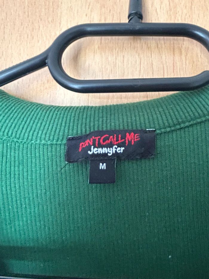 Robe verte - photo numéro 3