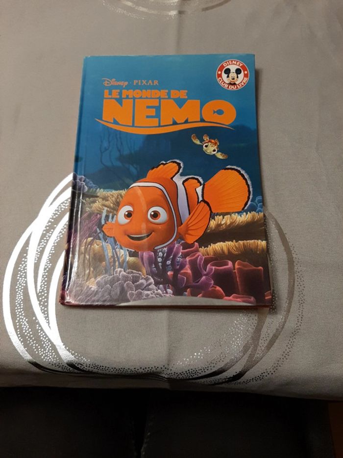 Le monde nemo