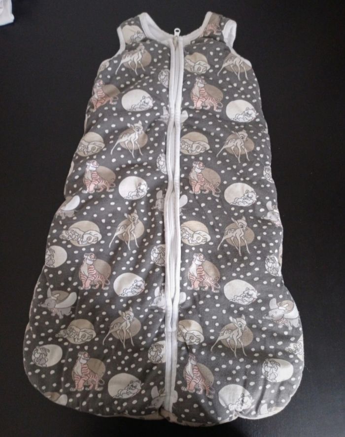 Turbulette sans manche