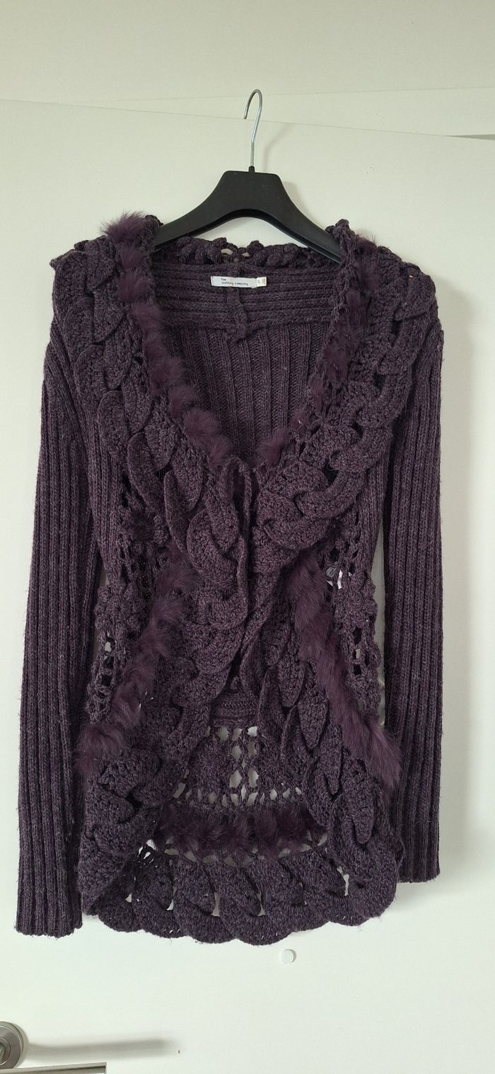 Gilet femme