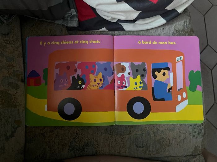 Lot de 3 livres pour jeunes enfants - photo numéro 11