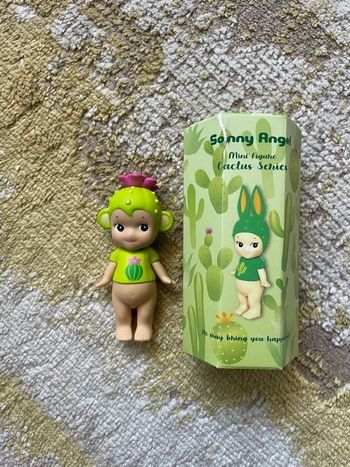 Sonny Angel Mini Figurine Cactus série