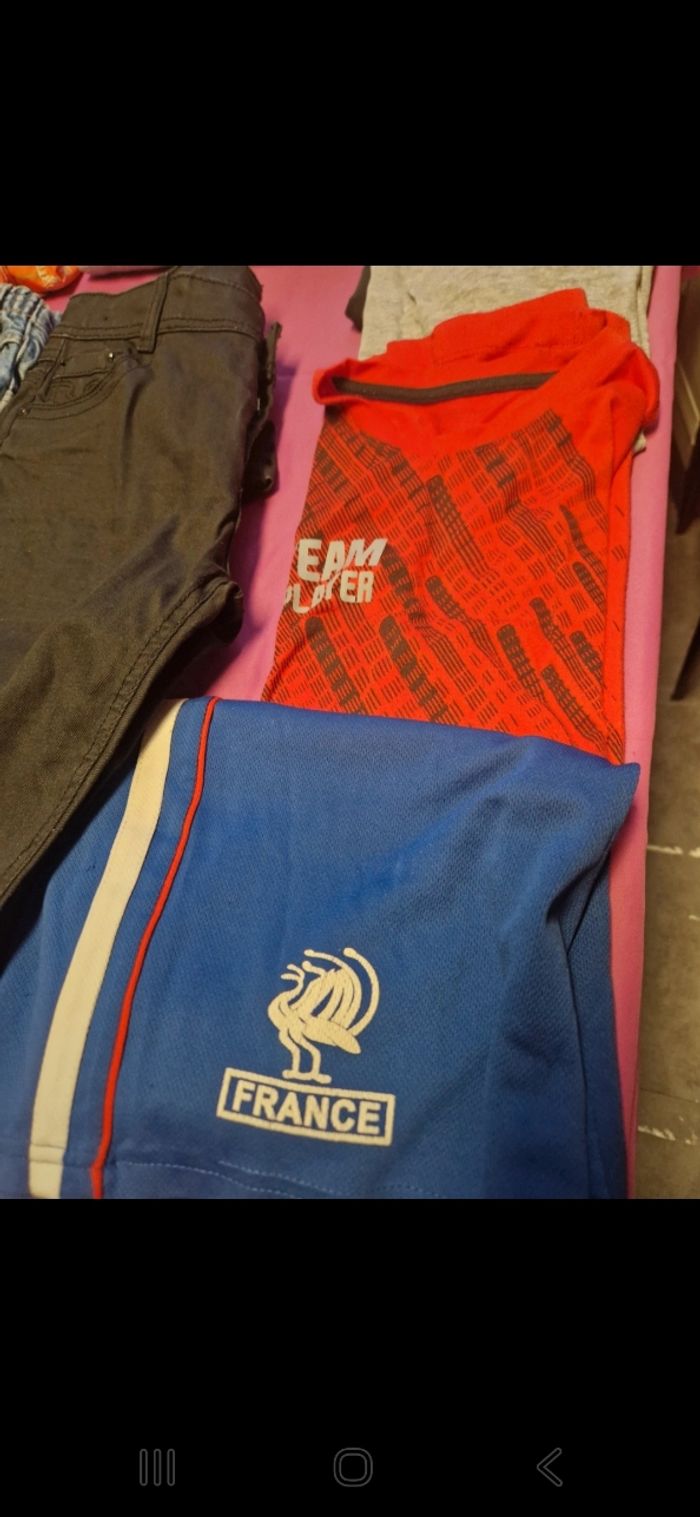 Lot vêtements 16ans garçon N 11 - photo numéro 8