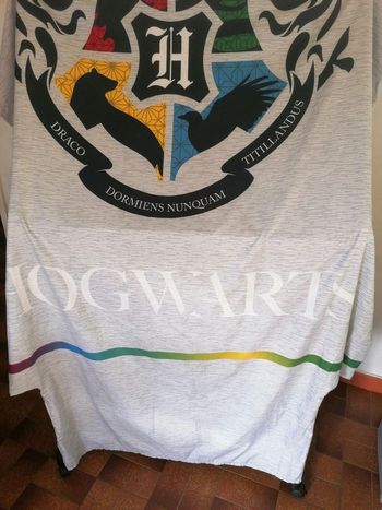 Housse de couette et 1 taie d'oreiller /personne harry Potter 