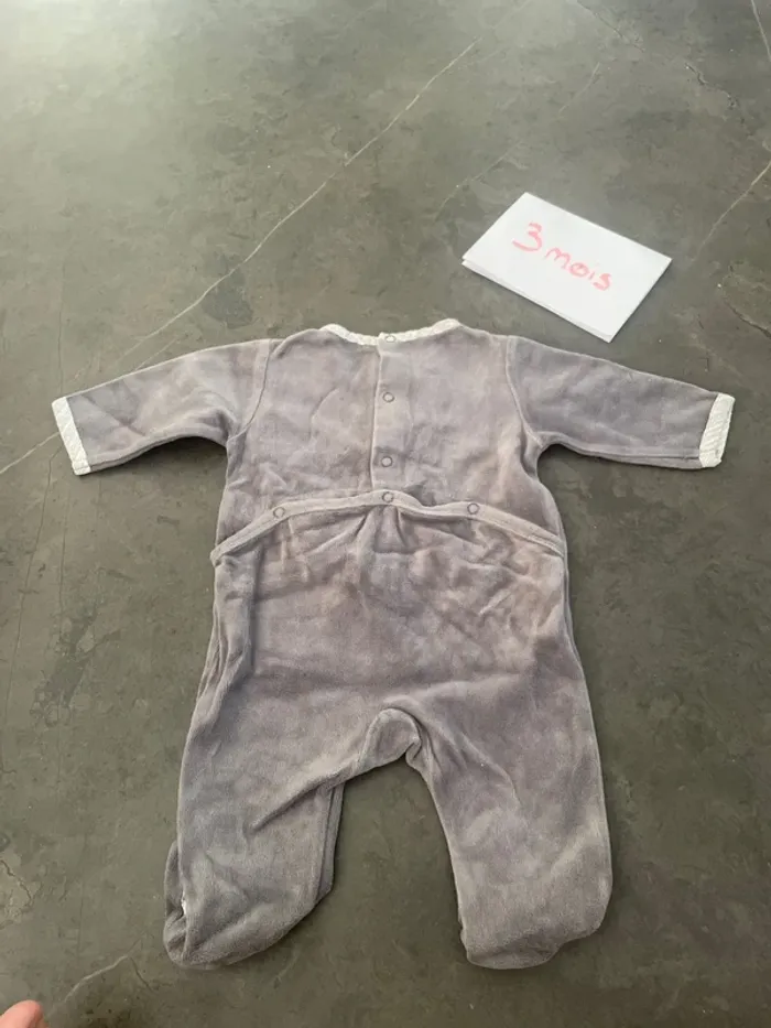 Pyjamas - photo numéro 2