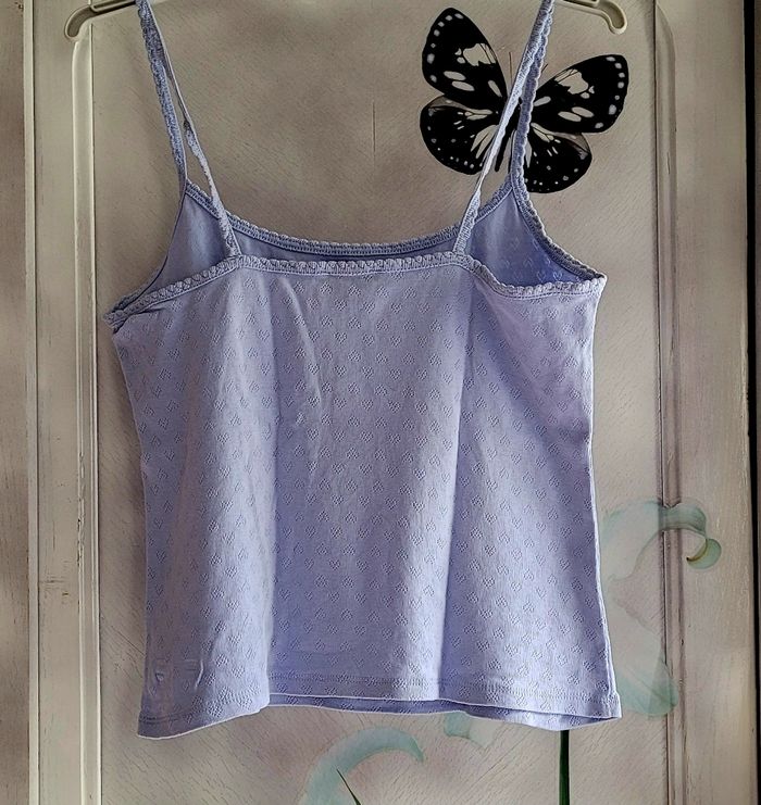 Pyjashort bleu clair - photo numéro 5