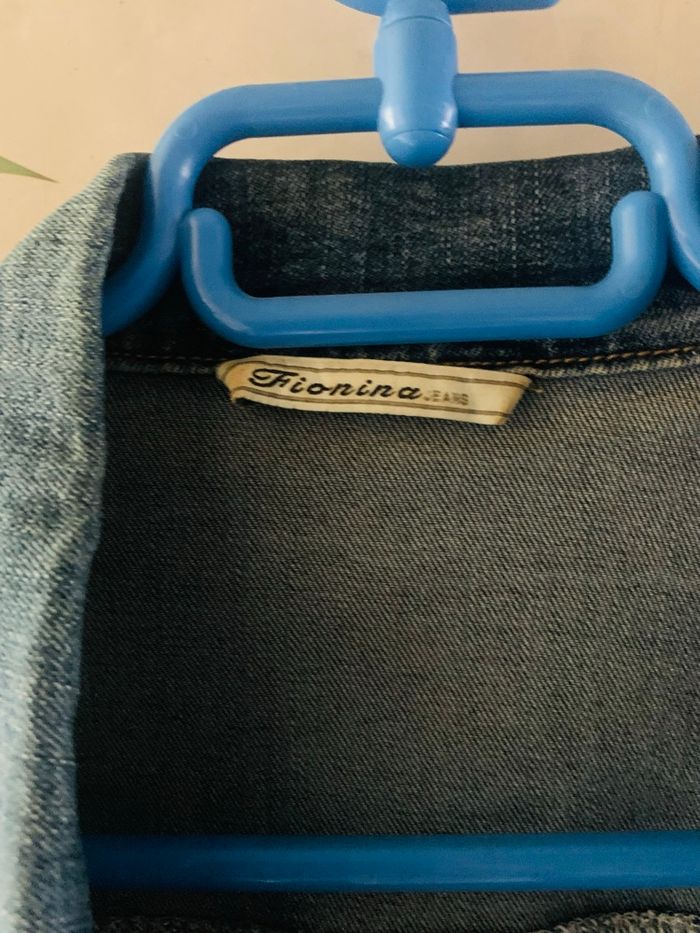 Blouson jean - photo numéro 2