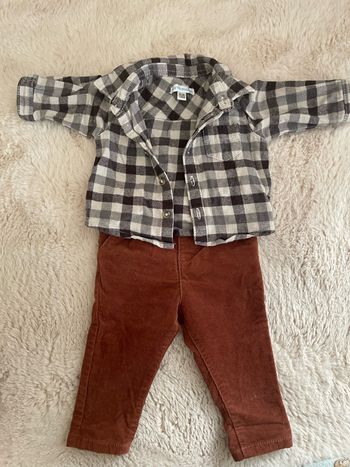 Tenue bébé