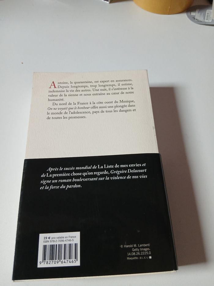 On ne voyait que le bonheur - photo numéro 2