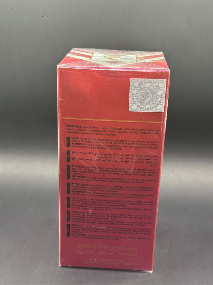 Parfum bint hooran rose passion - photo numéro 3