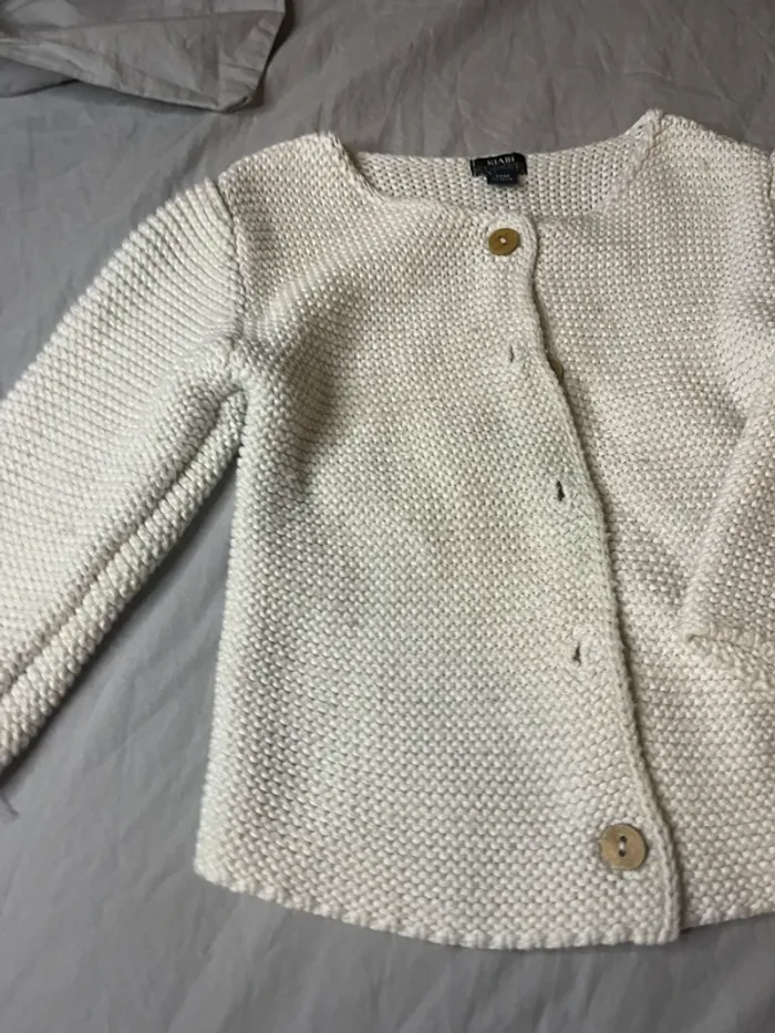 Gilet - photo numéro 3