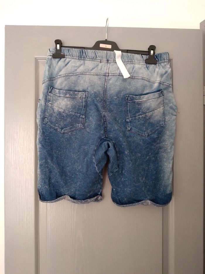 Short jean