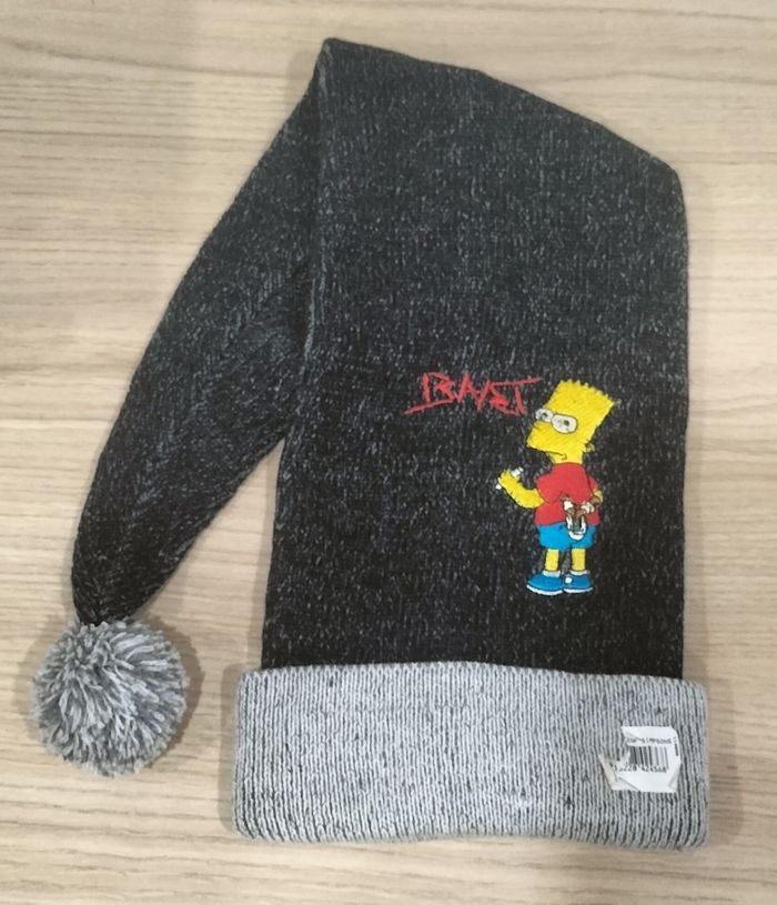 Bonnet Bart Simpson