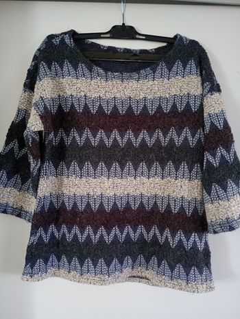 Pull vila taille L