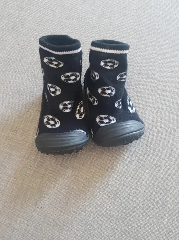 Chaussures souples