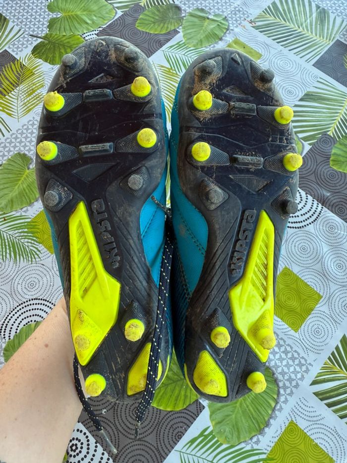 Chaussures Foot Kipsta - photo numéro 2