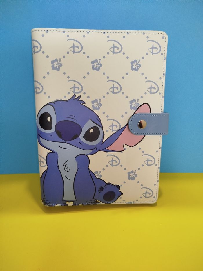 Classeur organiseur Stitch - Disney - photo numéro 2
