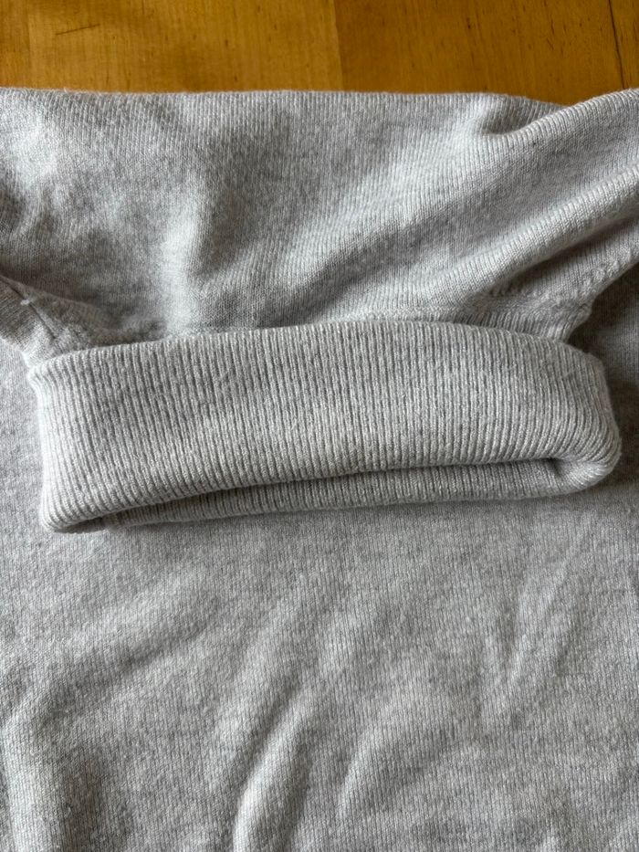 2 hauts manches longues cols roulés moulants - photo numéro 6