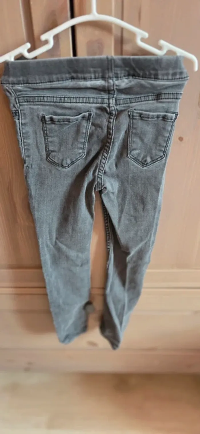 Leggings slim 4 ans - photo numéro 4