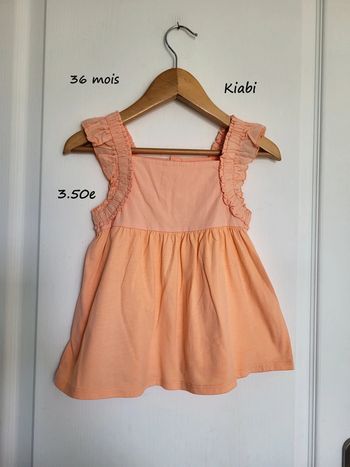 Top à bretelles comme neuf