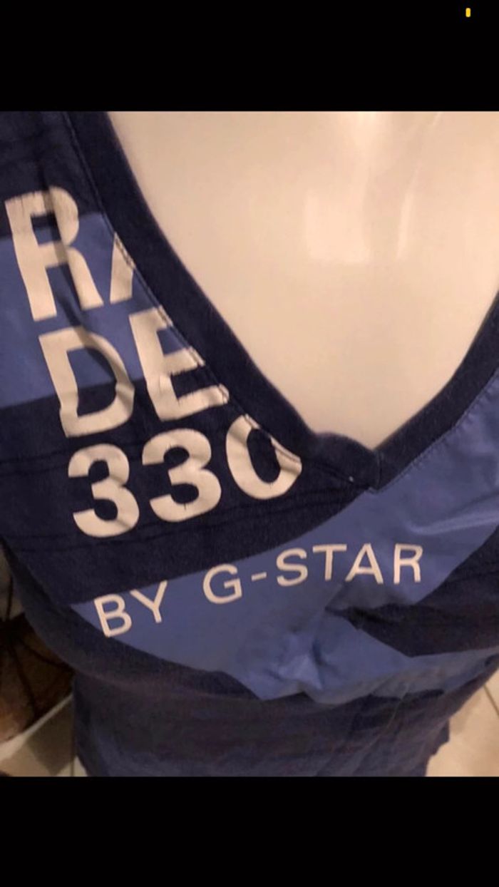 T Shirt G Star - photo numéro 2