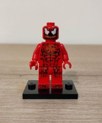 LEGO minifigurine Marvel Carnage