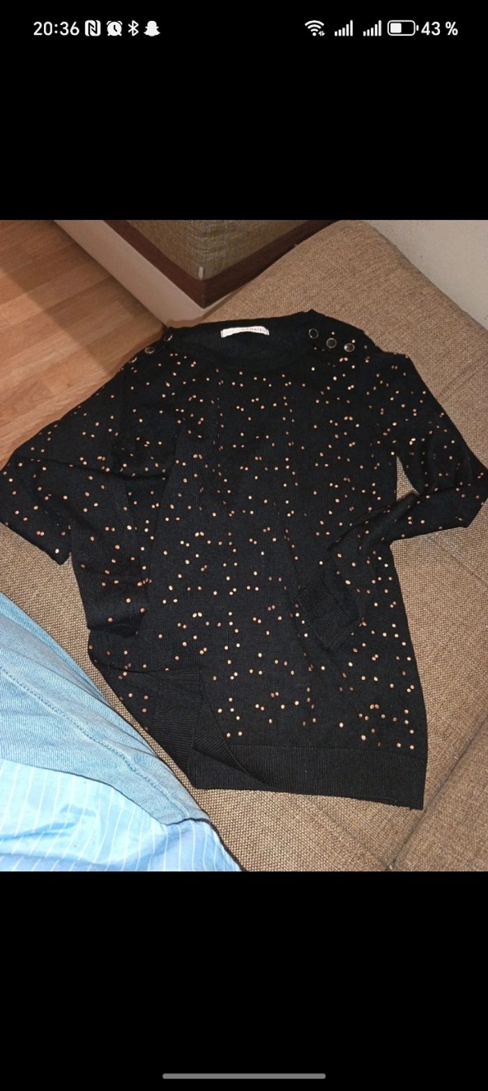 Pull leger manches longues - photo numéro 2