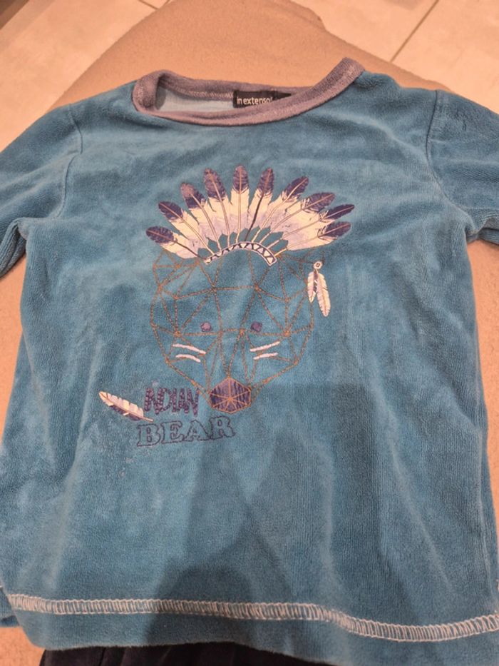 Pyjama - photo numéro 4