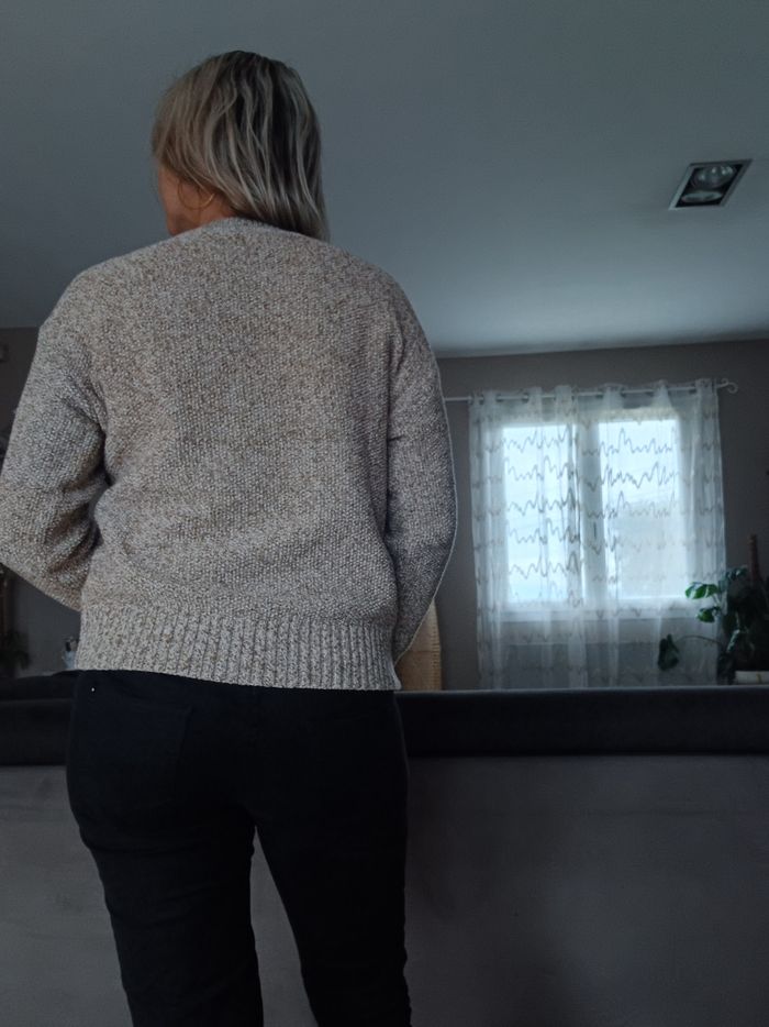 Pull chaud - photo numéro 4