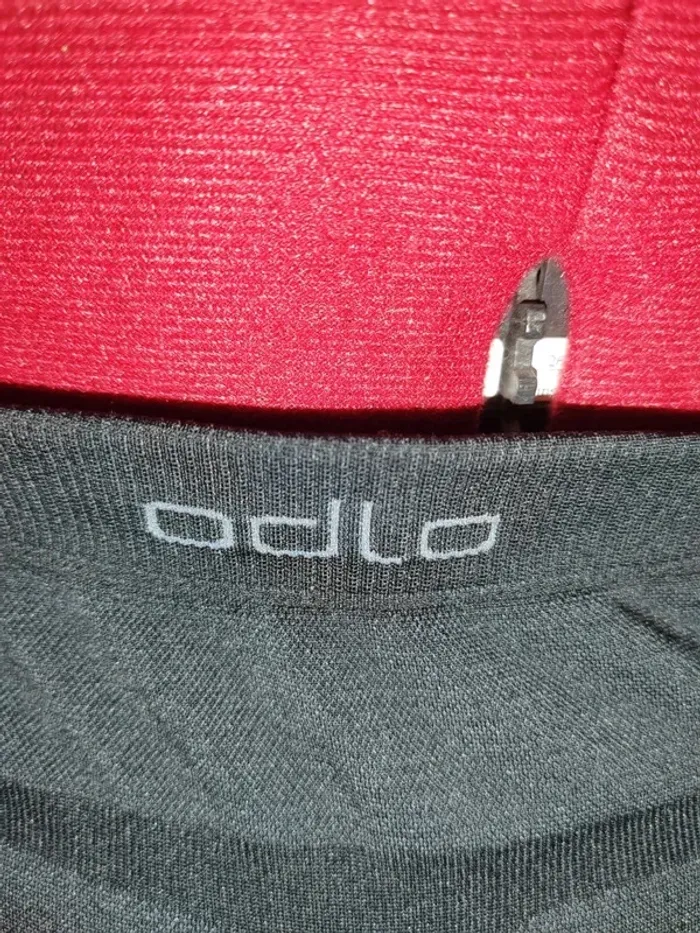 pantacourt collant thermique Odlo - photo numéro 10